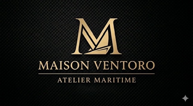 Maison Ventoro Atelier Maritime Logo